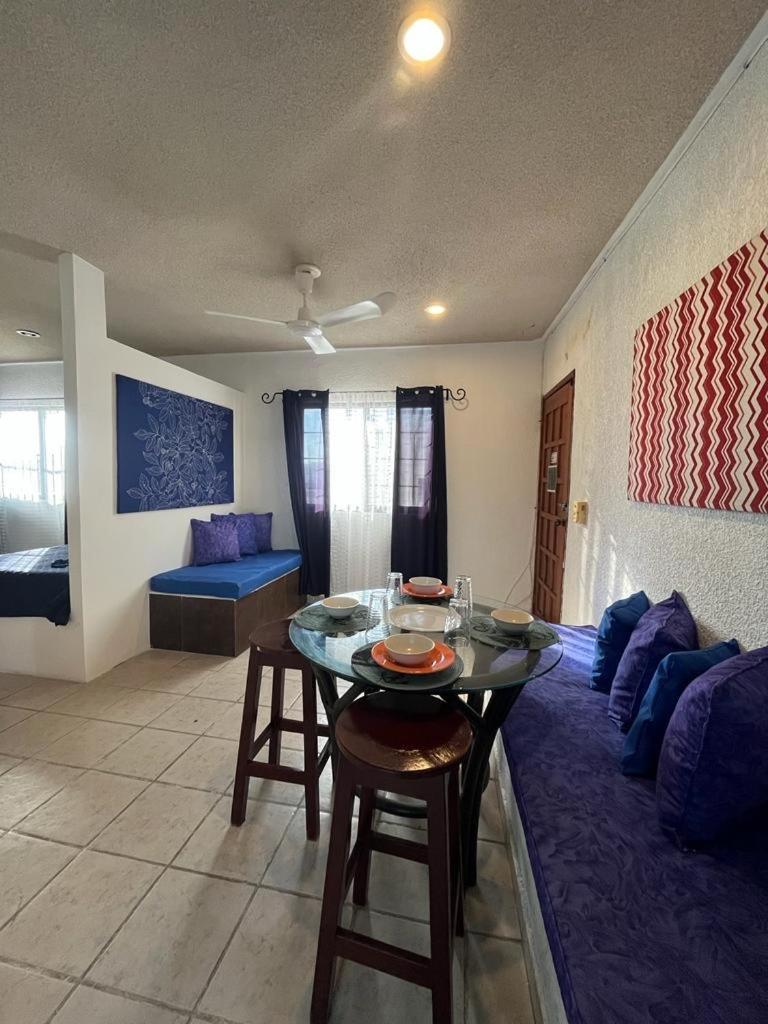 Hostelito Hotel Cozumel Quarto foto