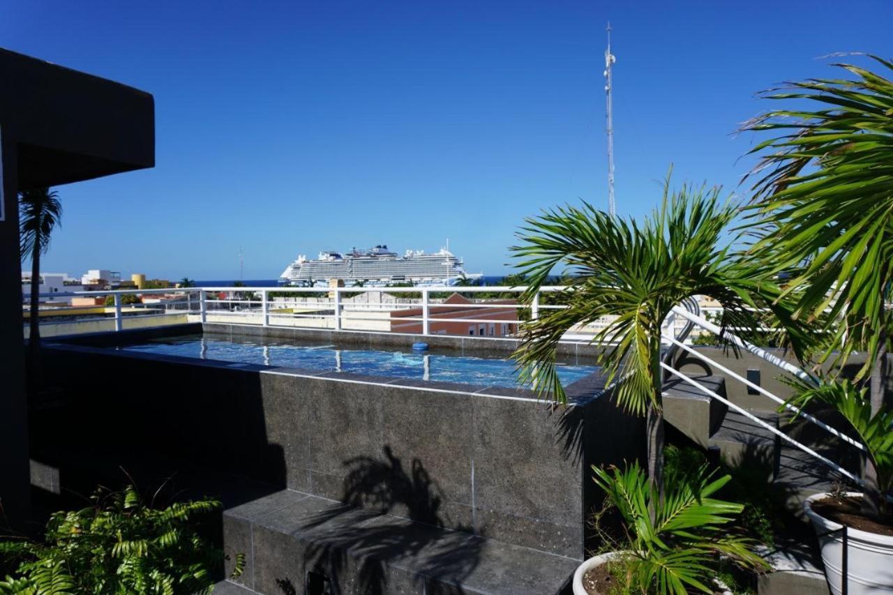 Hostelito Hotel Cozumel Exterior foto