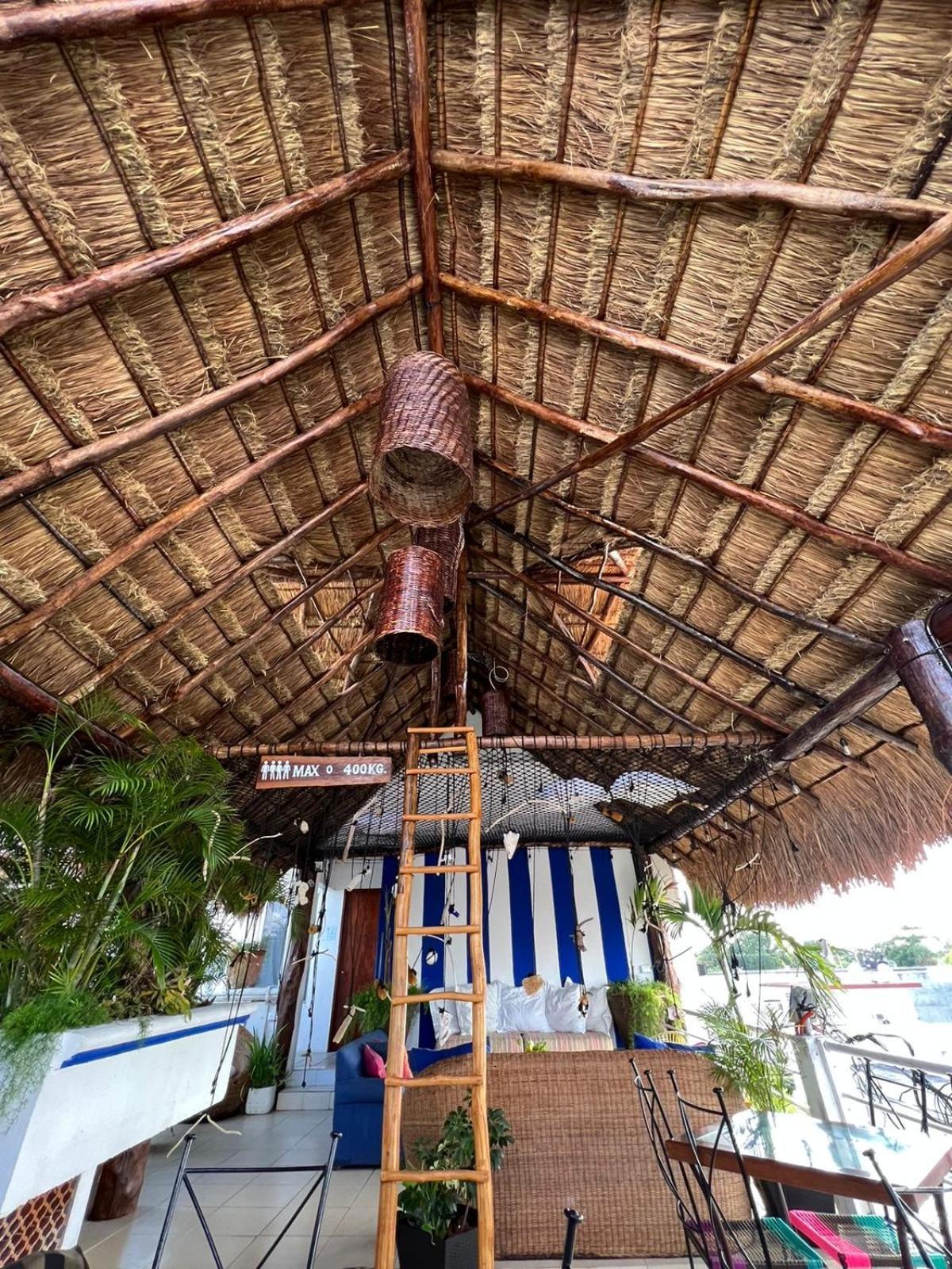 Hostelito Hotel Cozumel Exterior foto
