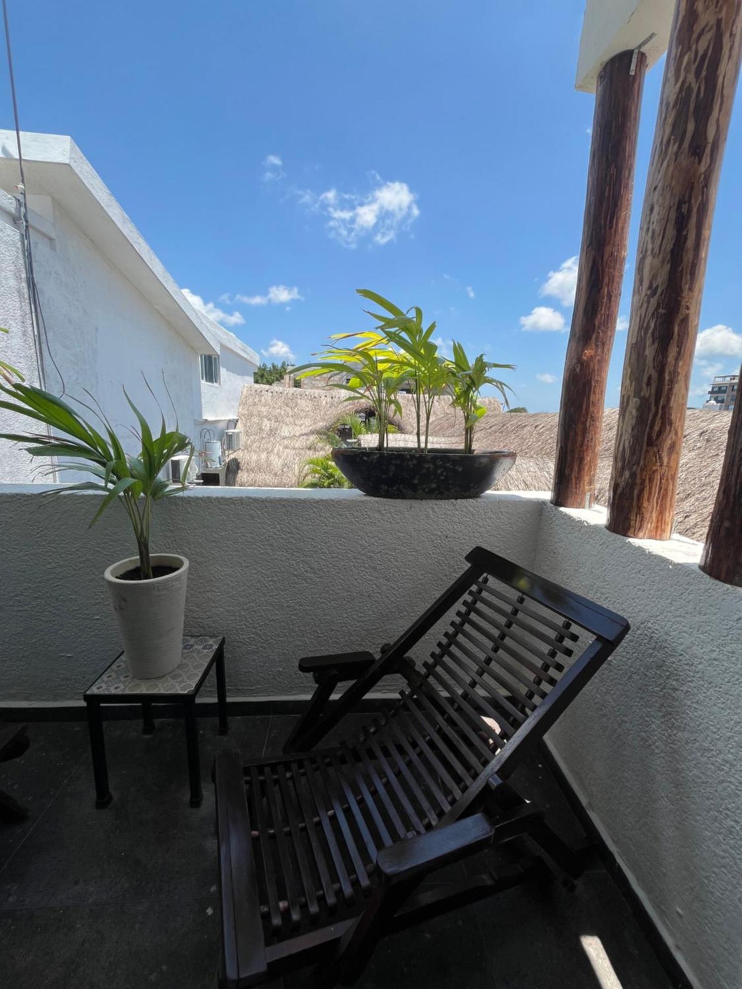 Hostelito Hotel Cozumel Exterior foto