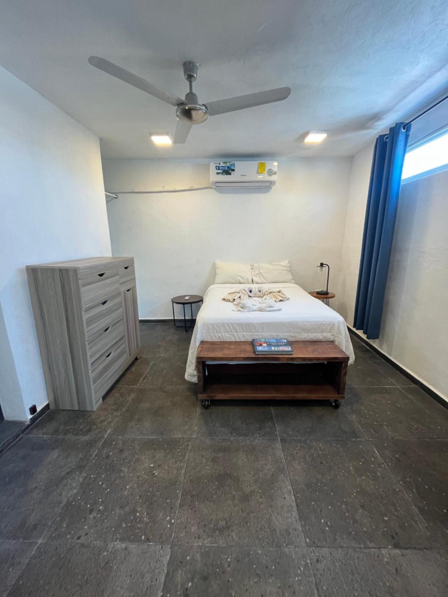 Hostelito Hotel Cozumel Quarto foto
